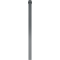 Dekorativ puller | st�lr�r 70 x 70 mm | serie 473B | fastmonteret, til indst�bning i beton med jordanker, total l�ngde ca. 1400 mm | uden l�s | med 2 �jer